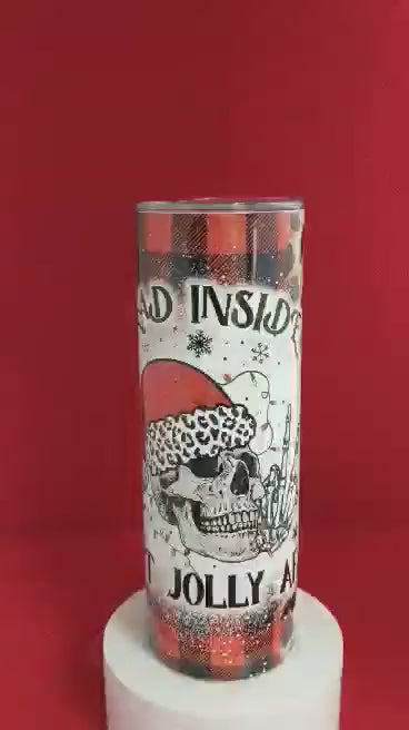 Jolly AF Tumbler