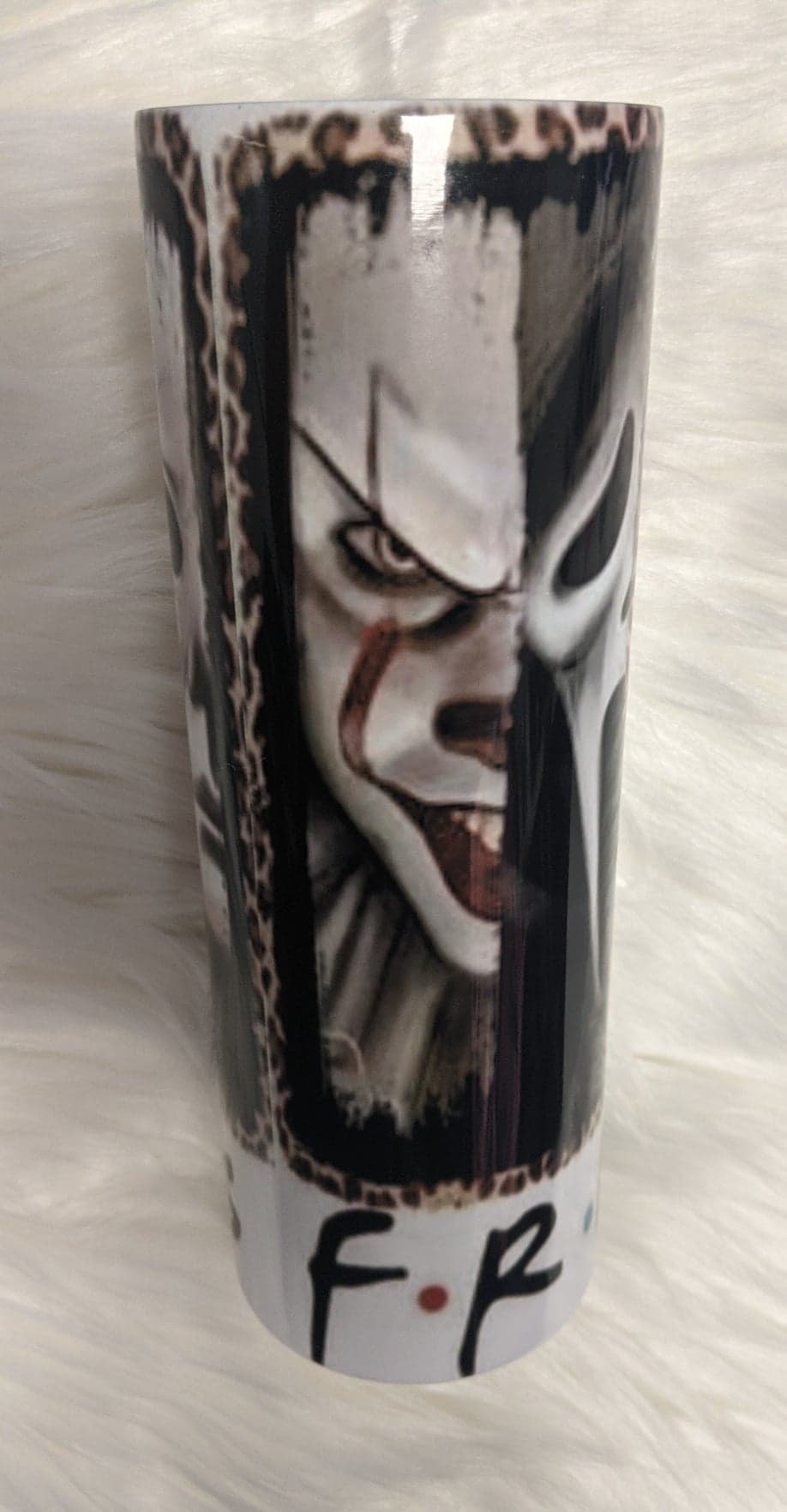 Horror Friends Tumbler