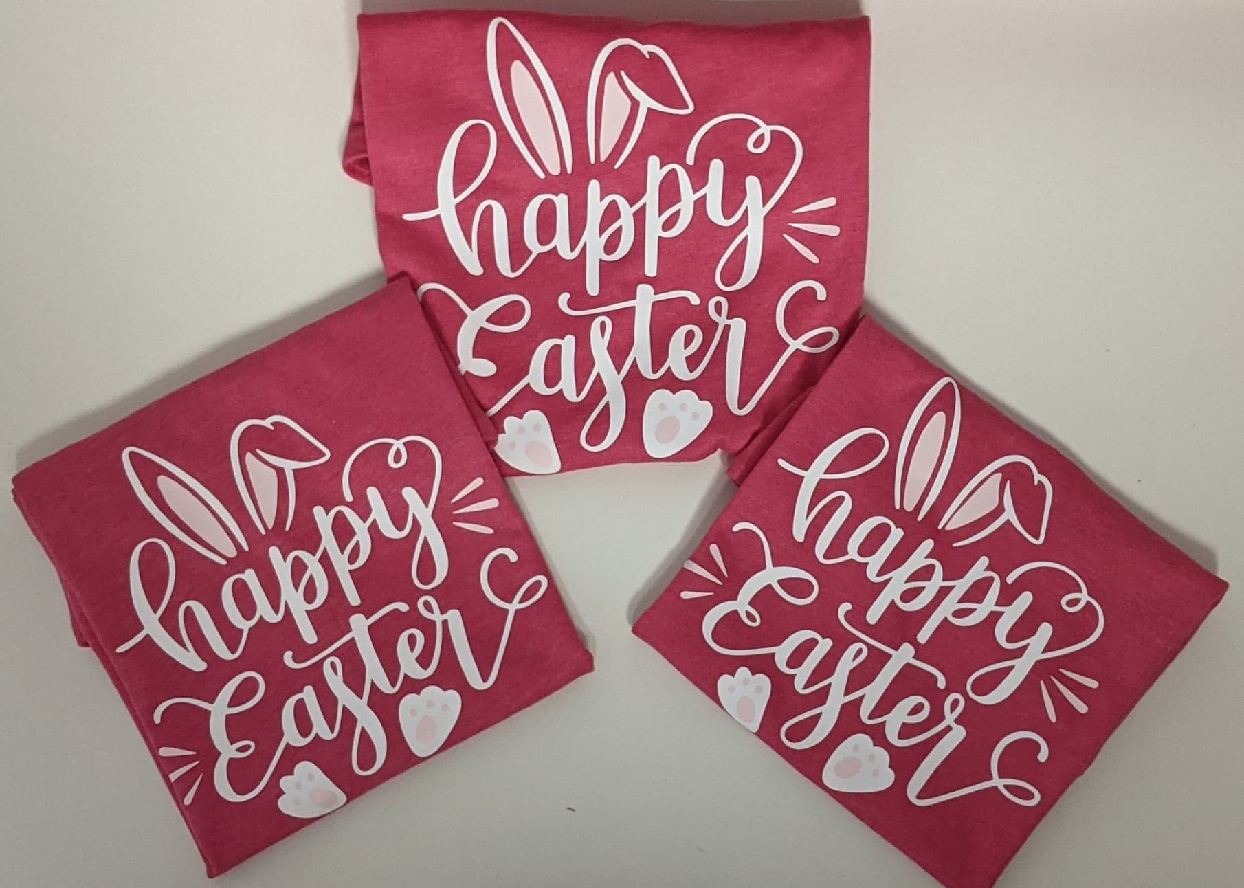 Happy Easter Short Sleeve Youth T Shirt