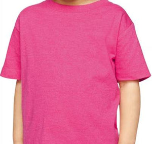 Happy Easter Short Sleeve Youth T Shirt