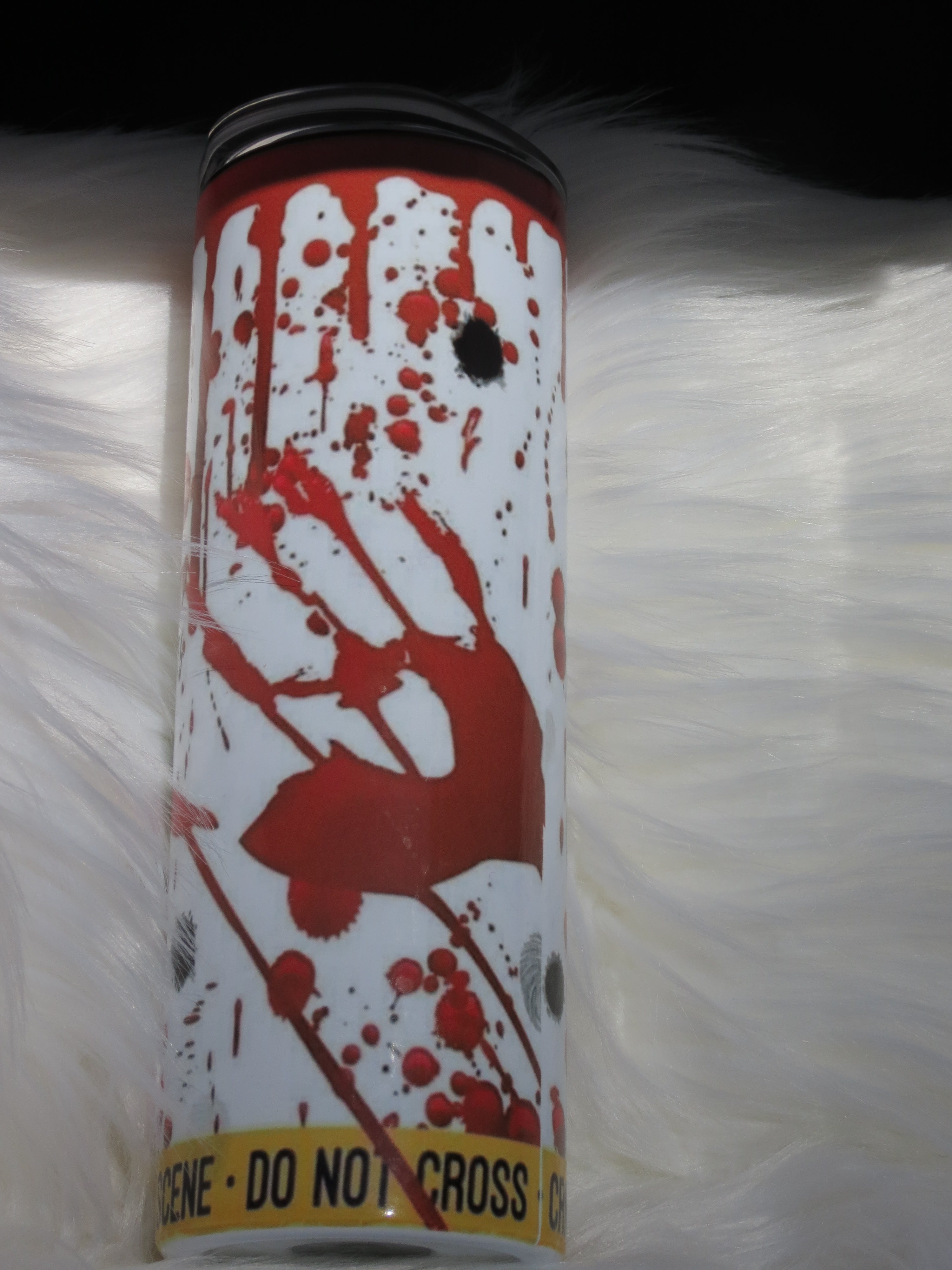 Blood Stains Tumbler