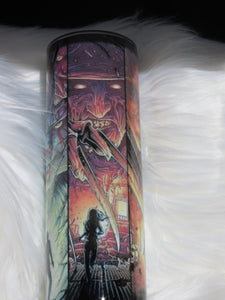 Horror Movie Tumbler